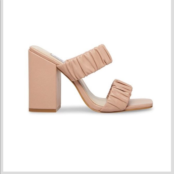 Mauve Steve Madden 9.5 Sandal - Picture 2 of 10